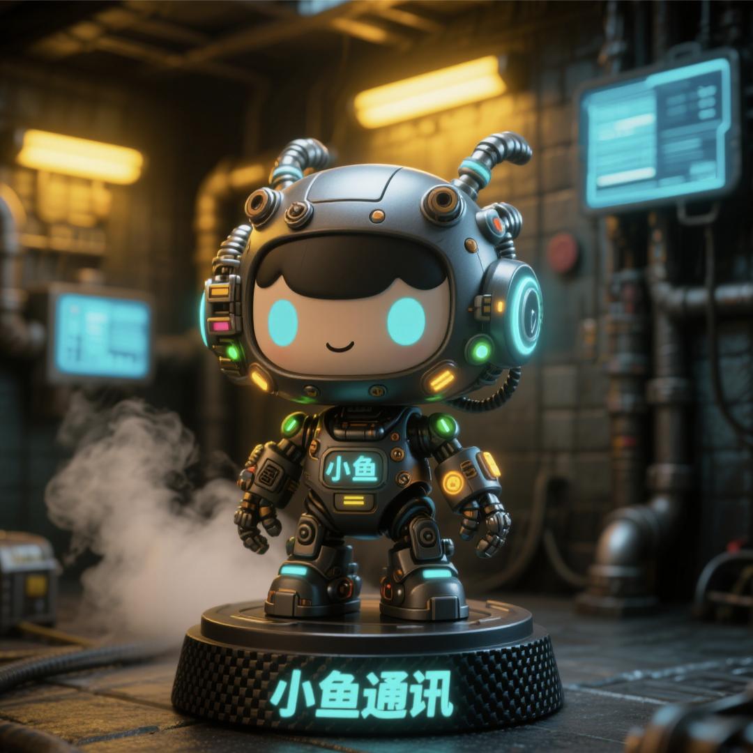 小鱼通讯