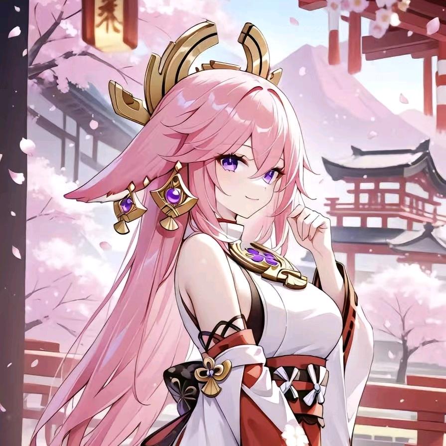 八重神子。