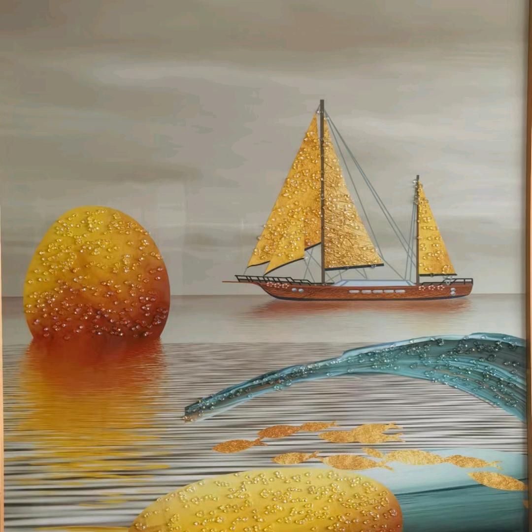 海洋爱美食