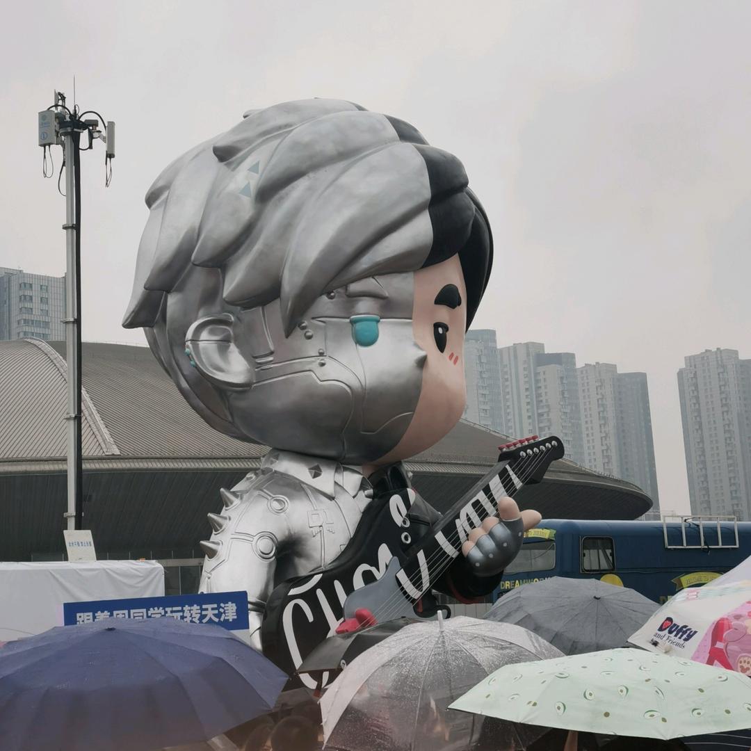 半岛铁晗🍪（看过9.9天津演唱会版）