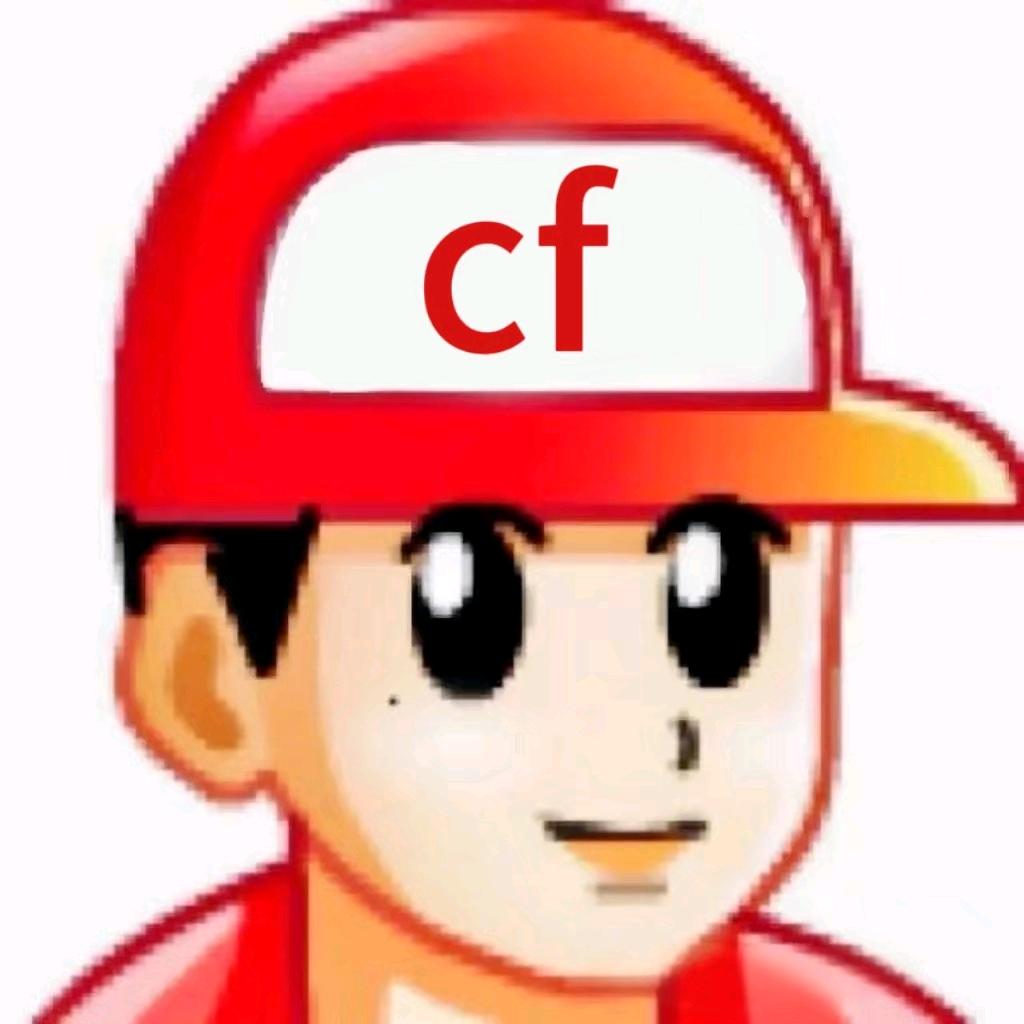 cf⁻⁸º²