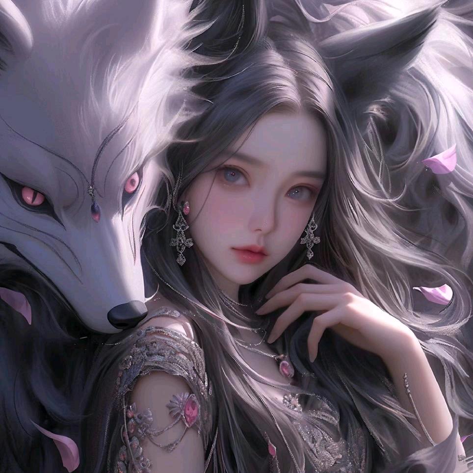 小狐仙diy潮玩坊