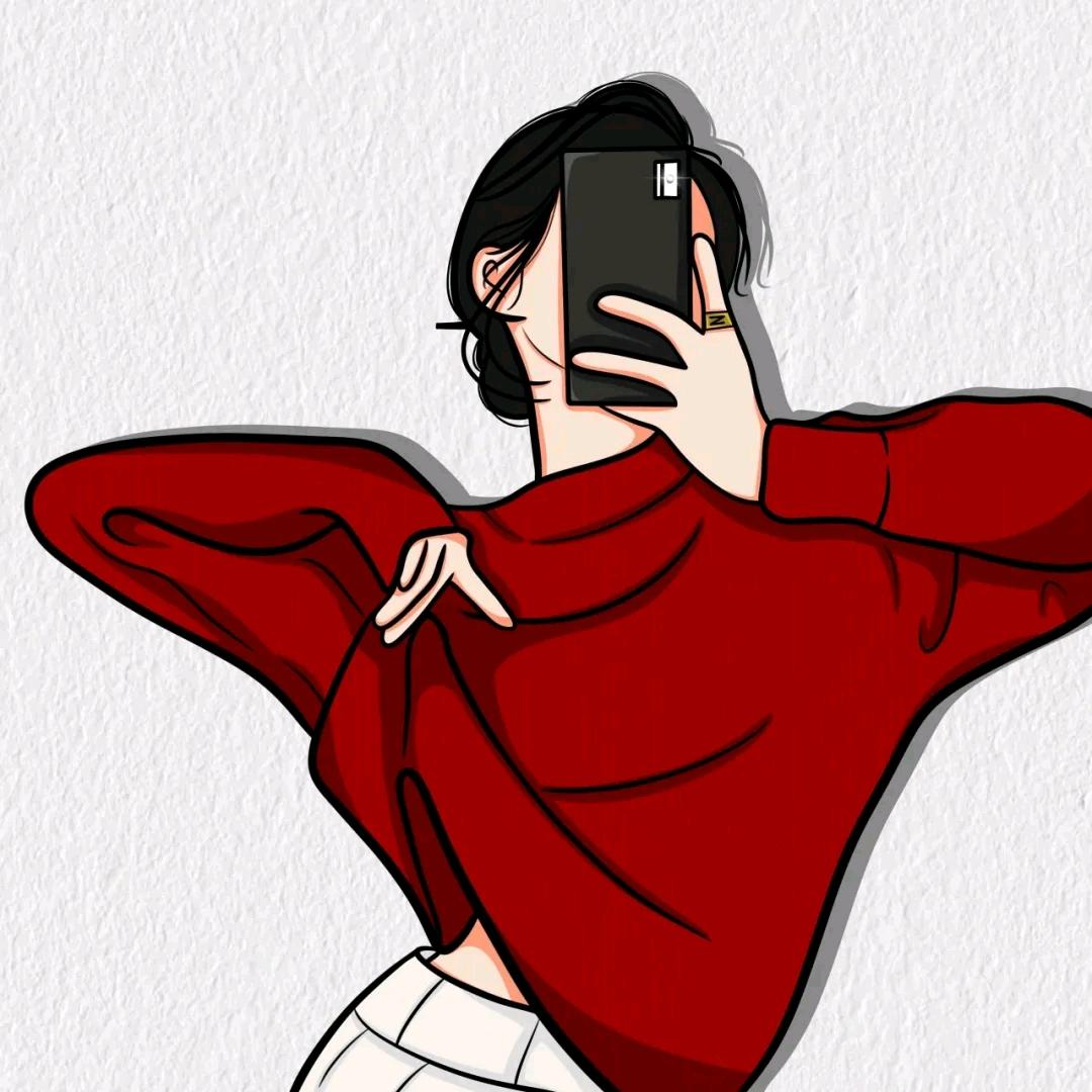 宛宛头像