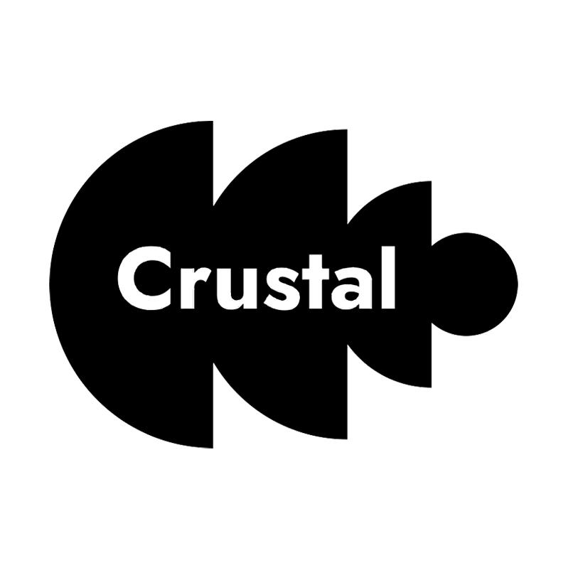 Crustal地壳复古太阳镜