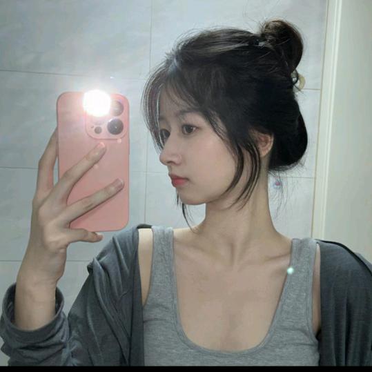 你的眼睛真好看