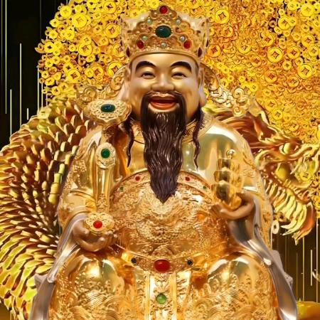 添财添福