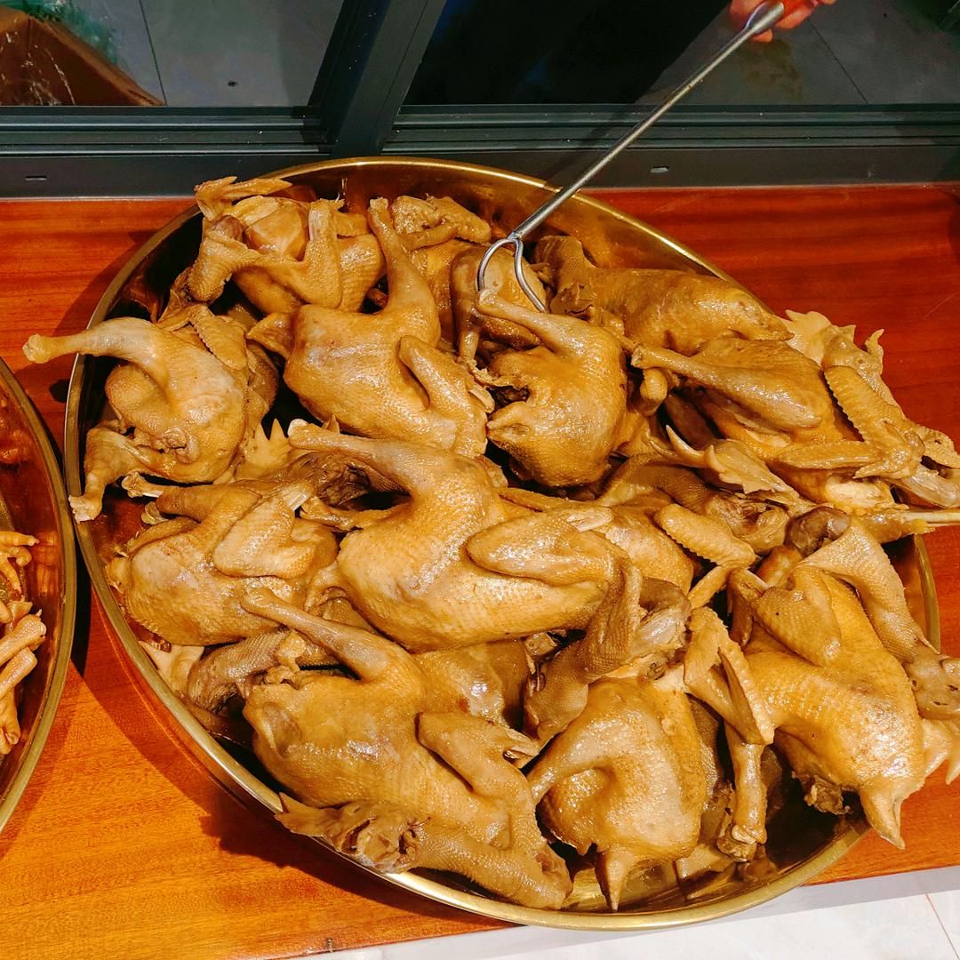 勤程爆汁卤鸡官方号