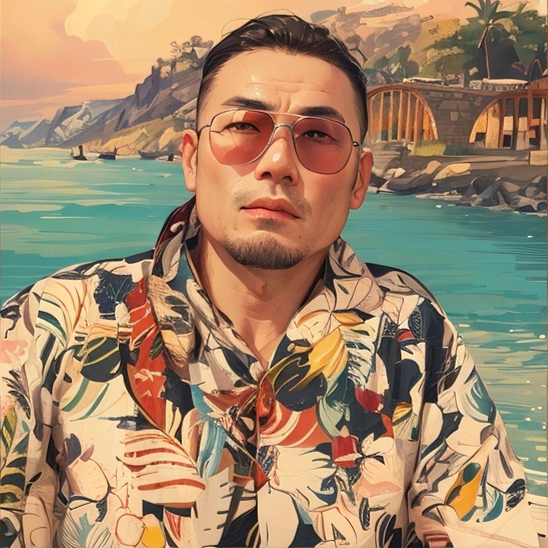 .金先生.