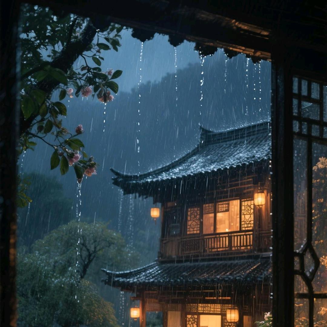 柚子雨声助眠