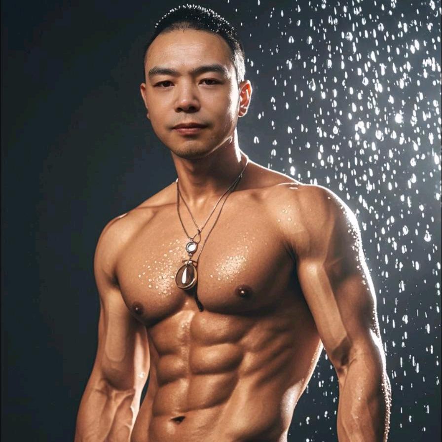 老男人