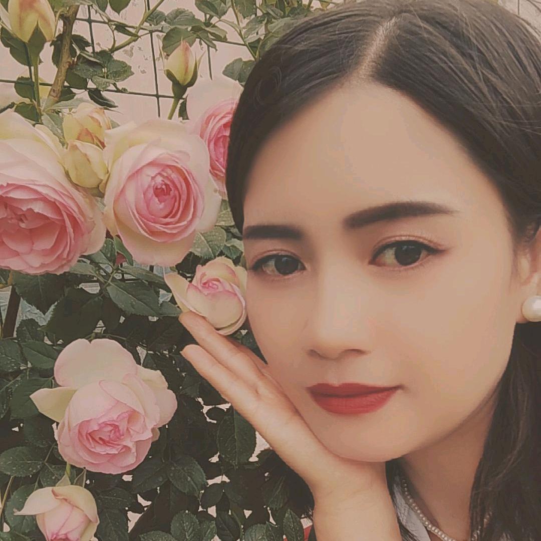 💕如雨飘落