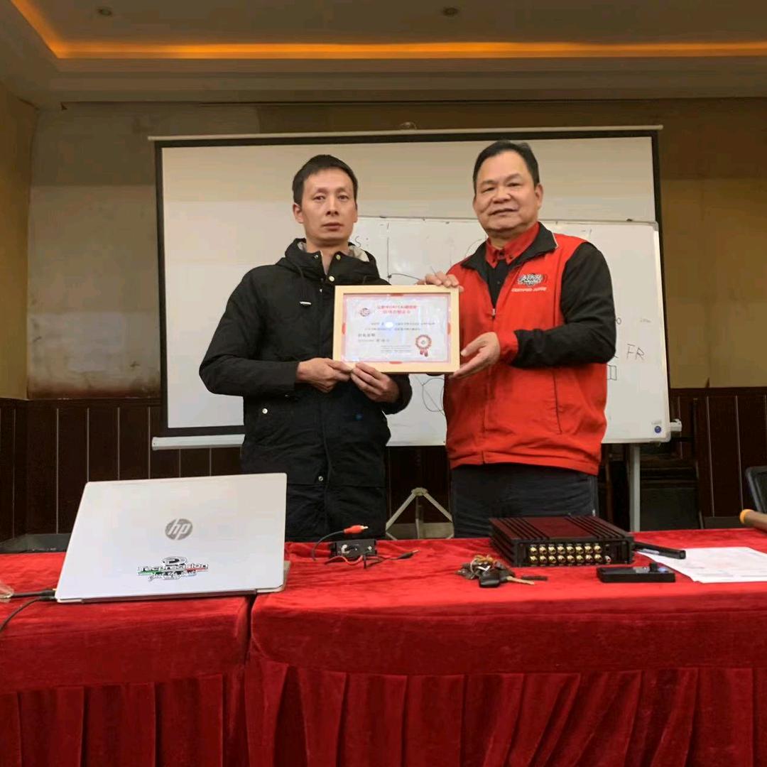 上栗县江河专业汽车装饰