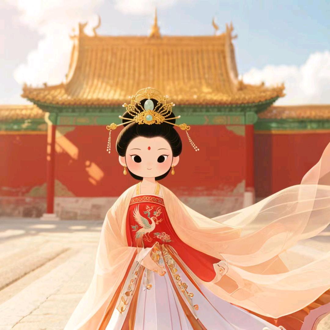 大唐贵妃