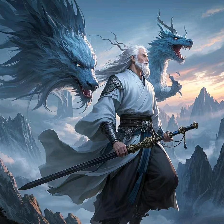 御龙老阁主