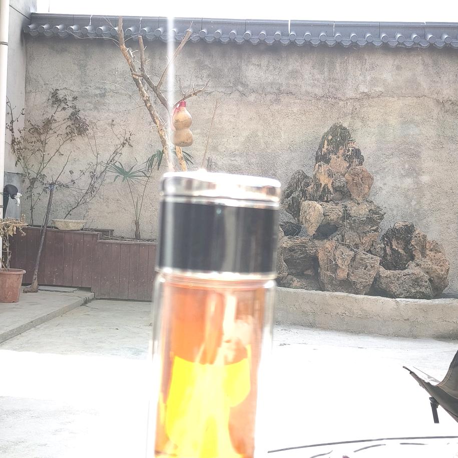 葫芦和茶