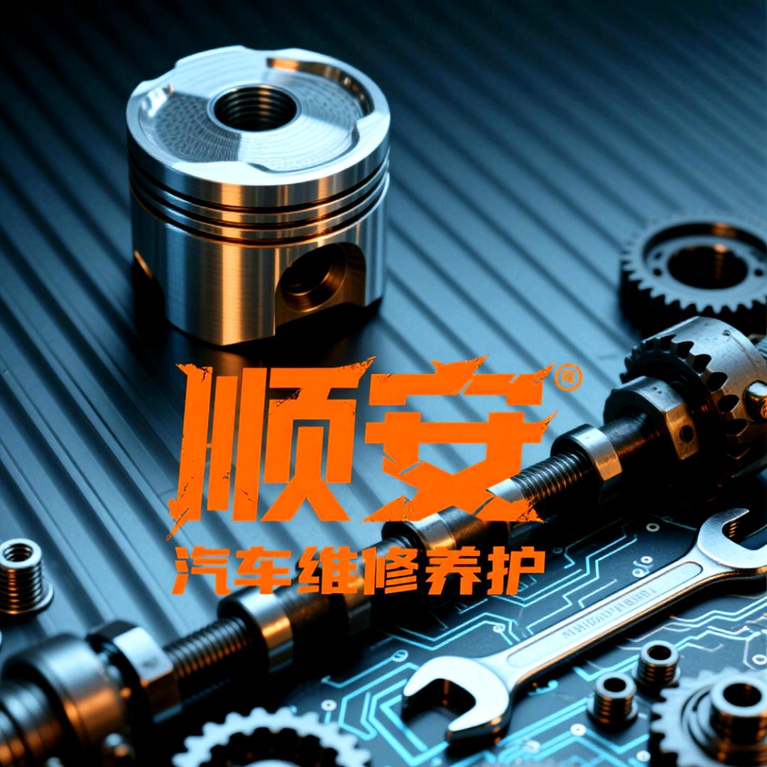 信宜顺安汽车维修养护