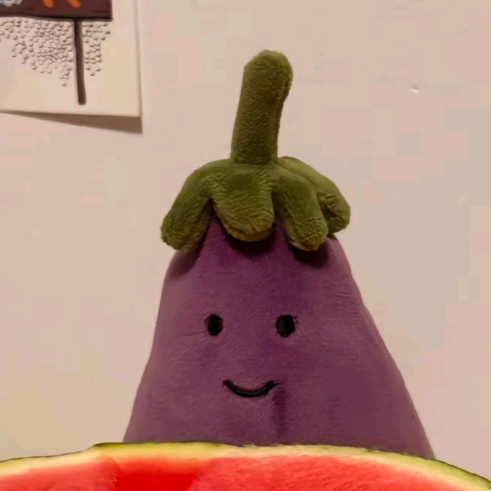 咬牙茄子