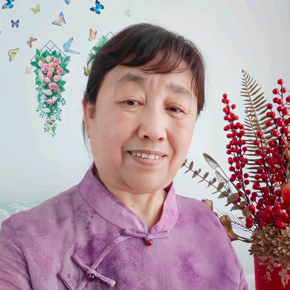 茉莉花🎤（上午8：50分）