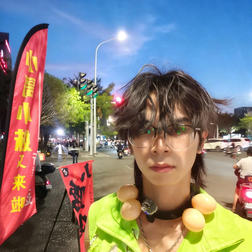 小鹏鸡蛋在湛江