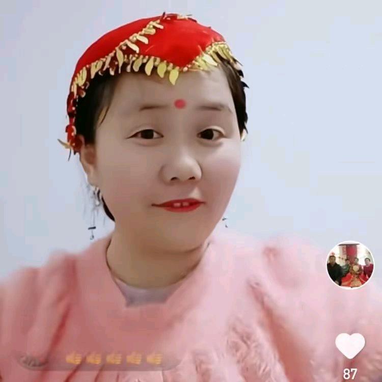 微笑爱秦腔