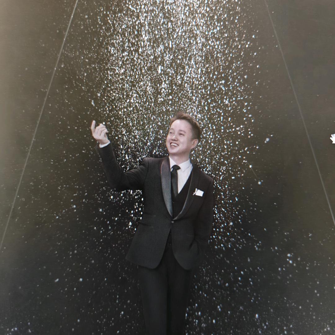 沉默是金，一生一世