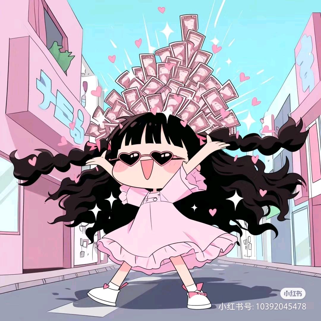 爱吃美食的宝子