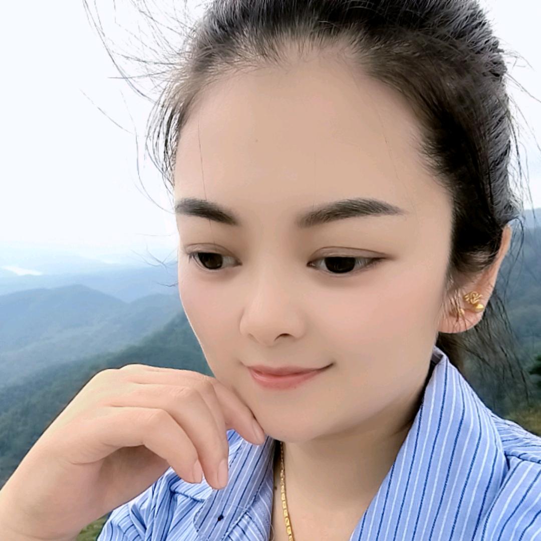 单身大眼妹