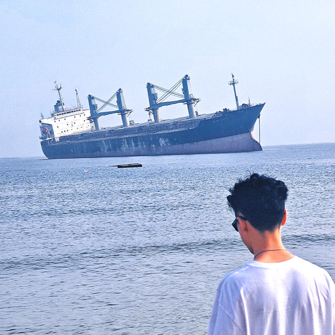 架子鼓·大海🥁