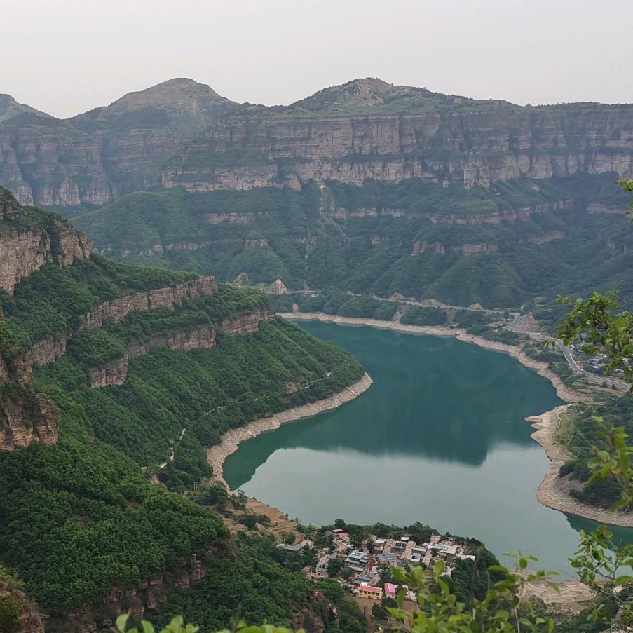 太行大峡谷向导（私人订制）