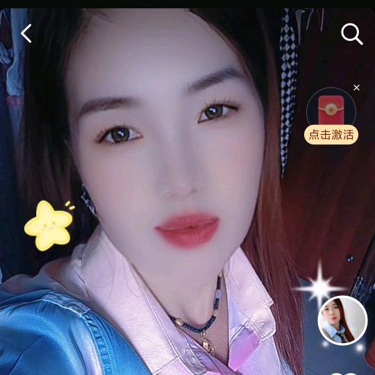 鲜花一朵。