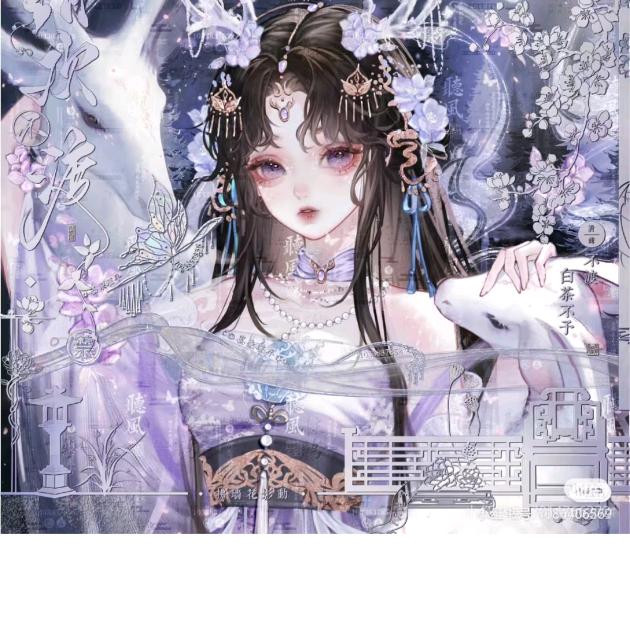 线条小狗小金毛