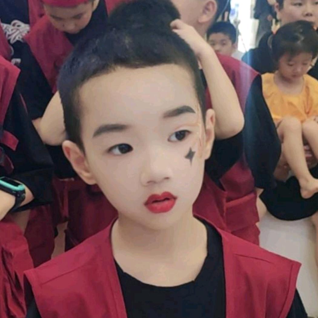 幸福一家人