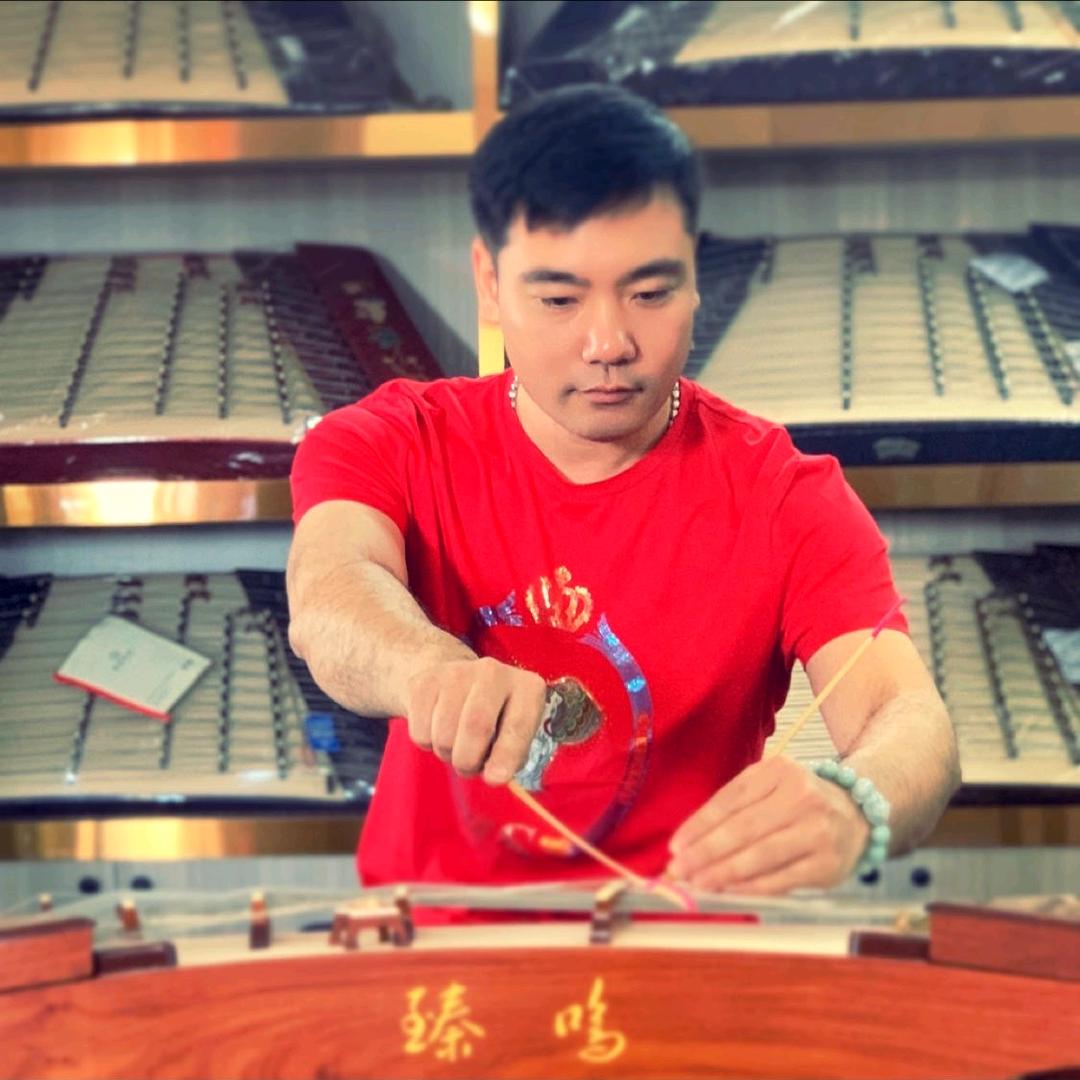 胡洪升✔️清乐轩潮乐传承中心