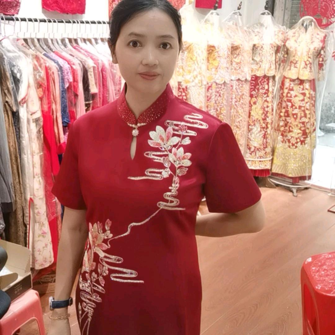 花好月圆服装
