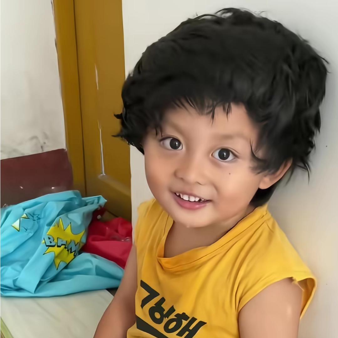 幸福就是豌豆颠