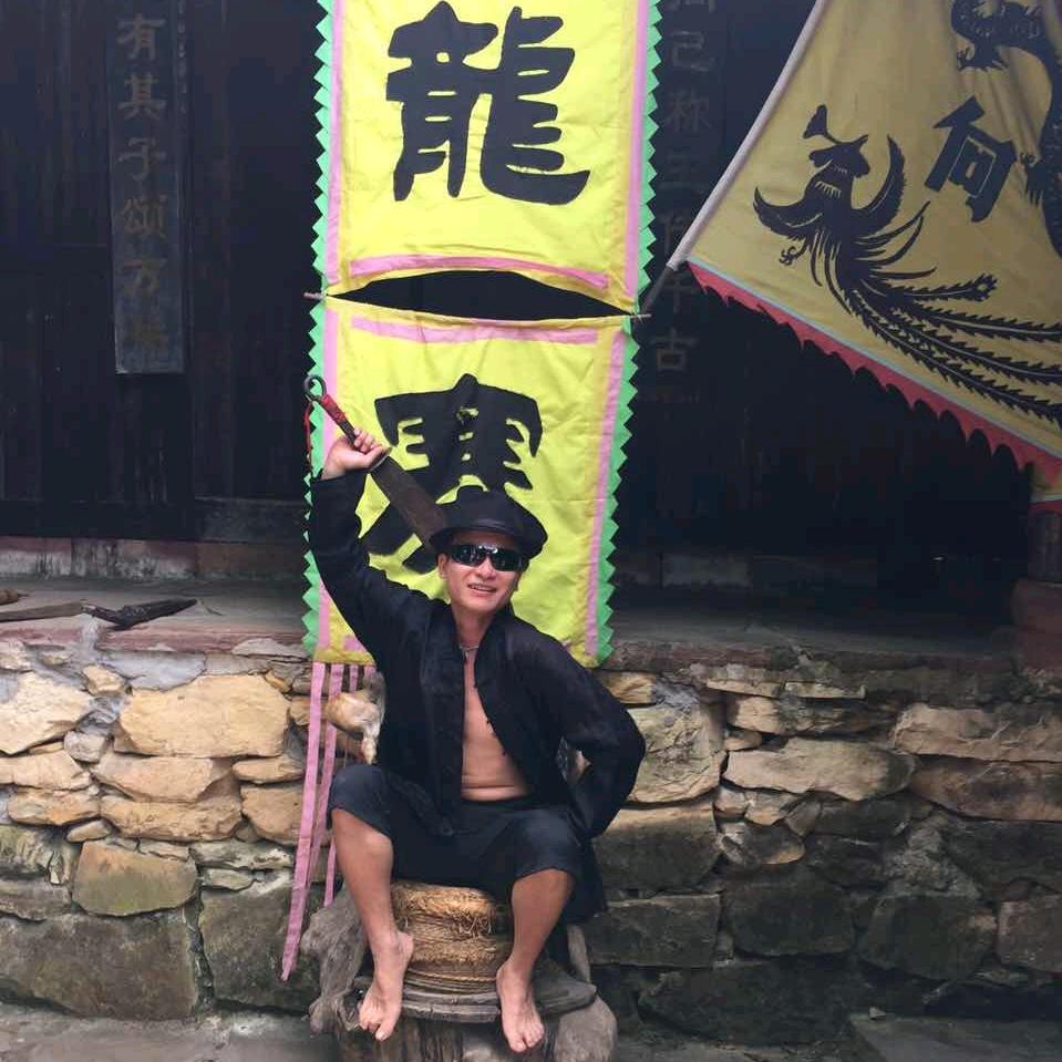 阿柱