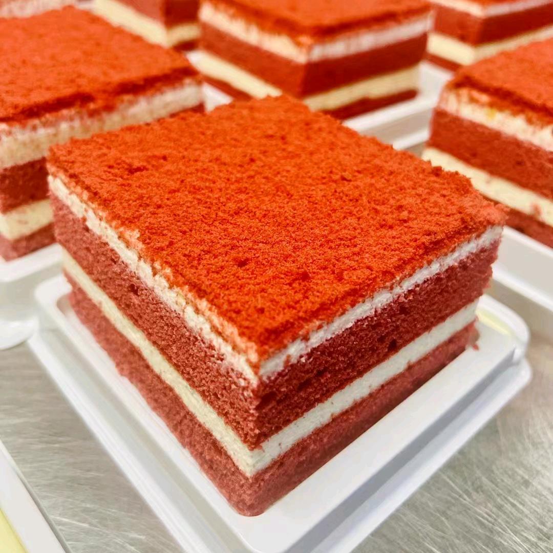 网红小蛋糕面包批发工厂~诚招各地代理