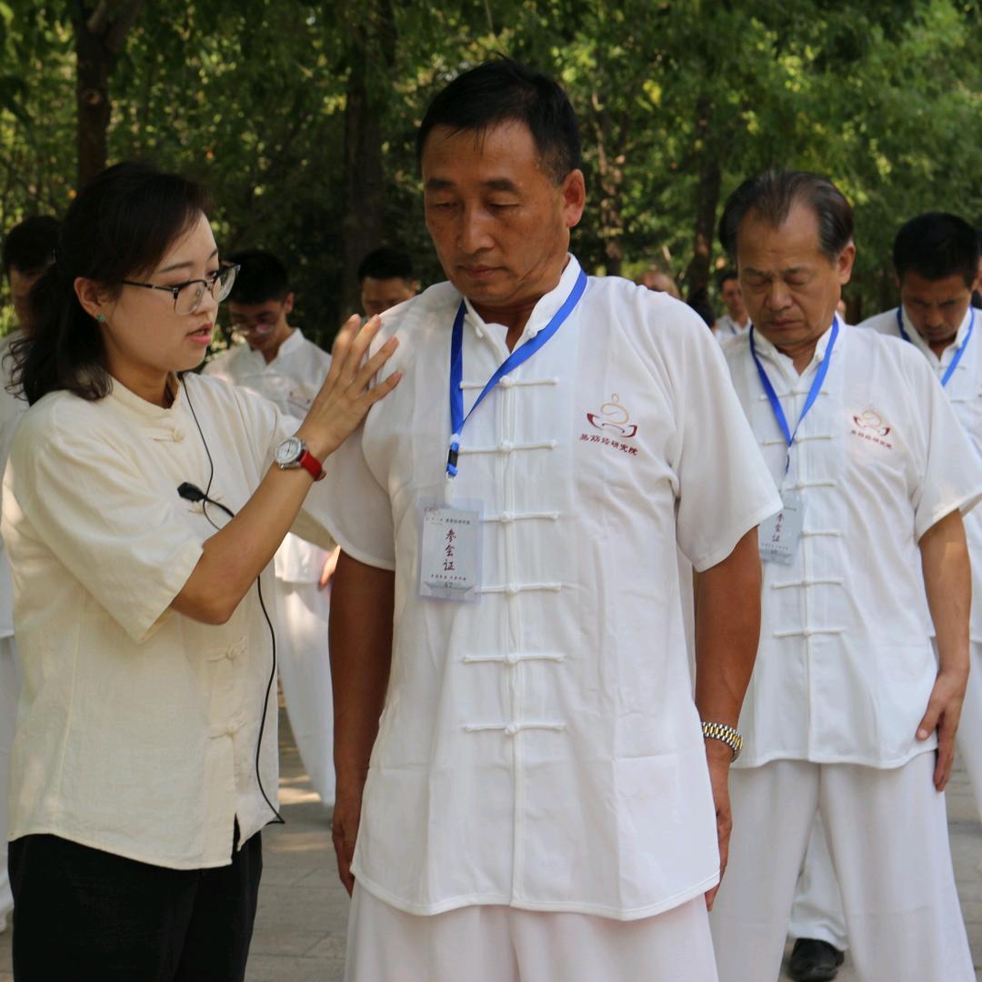 道贞师妹健身馆