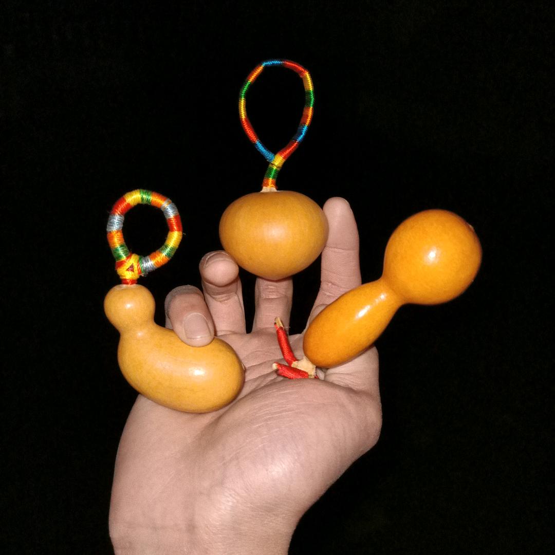 好一把葫芦