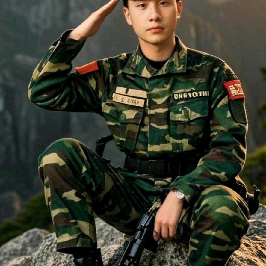 @軍魂来了