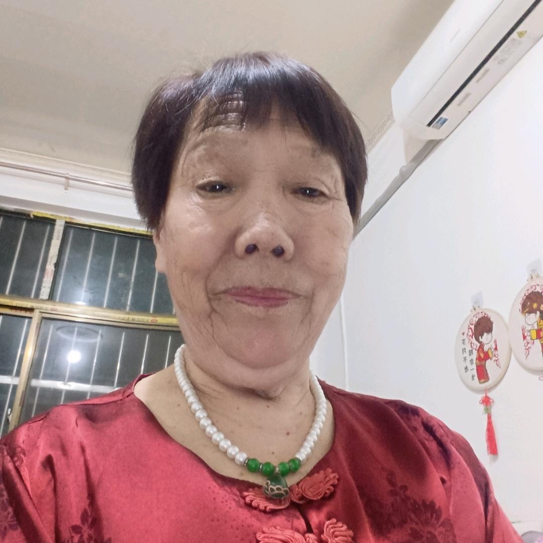 40后老太
