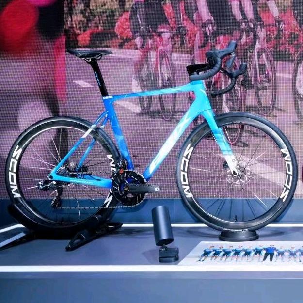 卖自行车的陈老斯