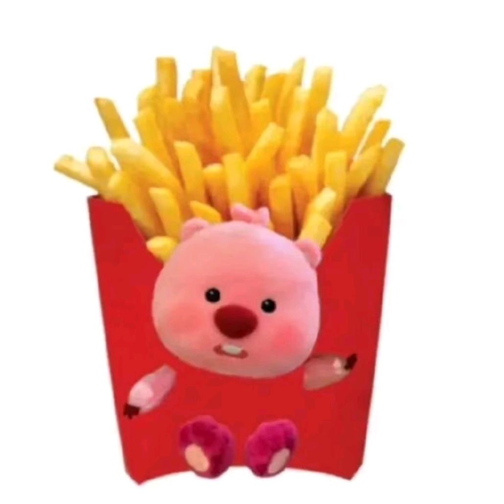 薯条🍟