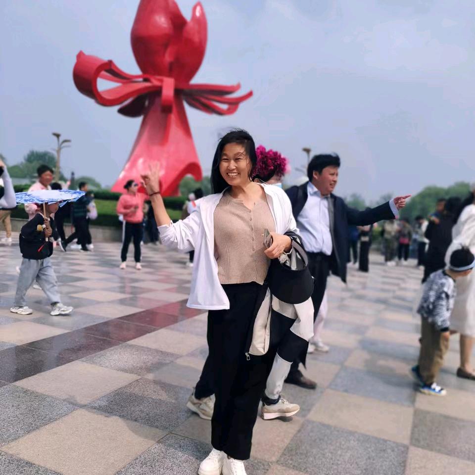 面粉姐姐