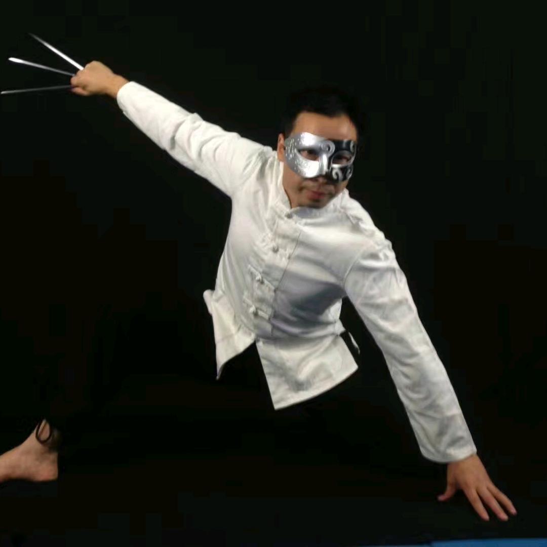 传武太极胡教练