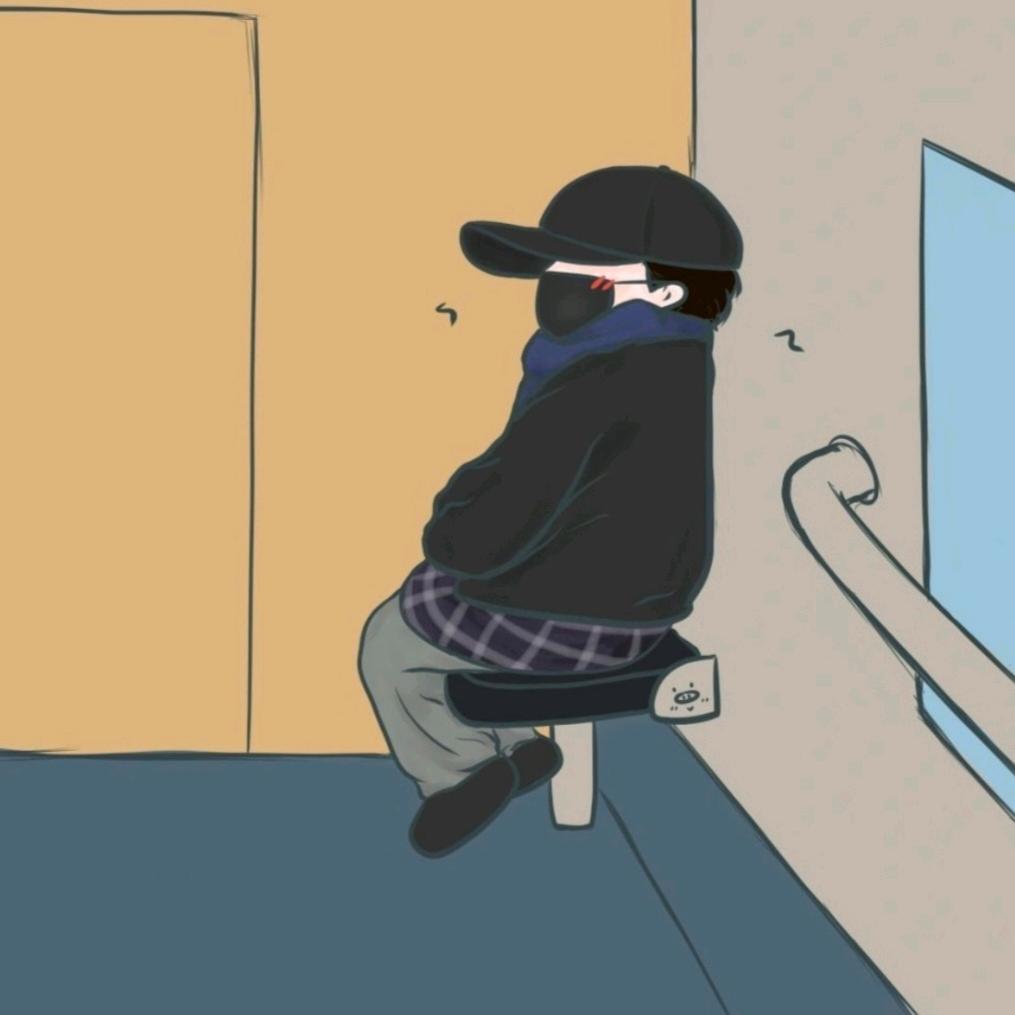 对面正在输入中...