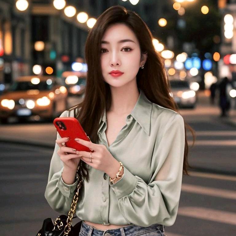 姐的温柔你不配拥有