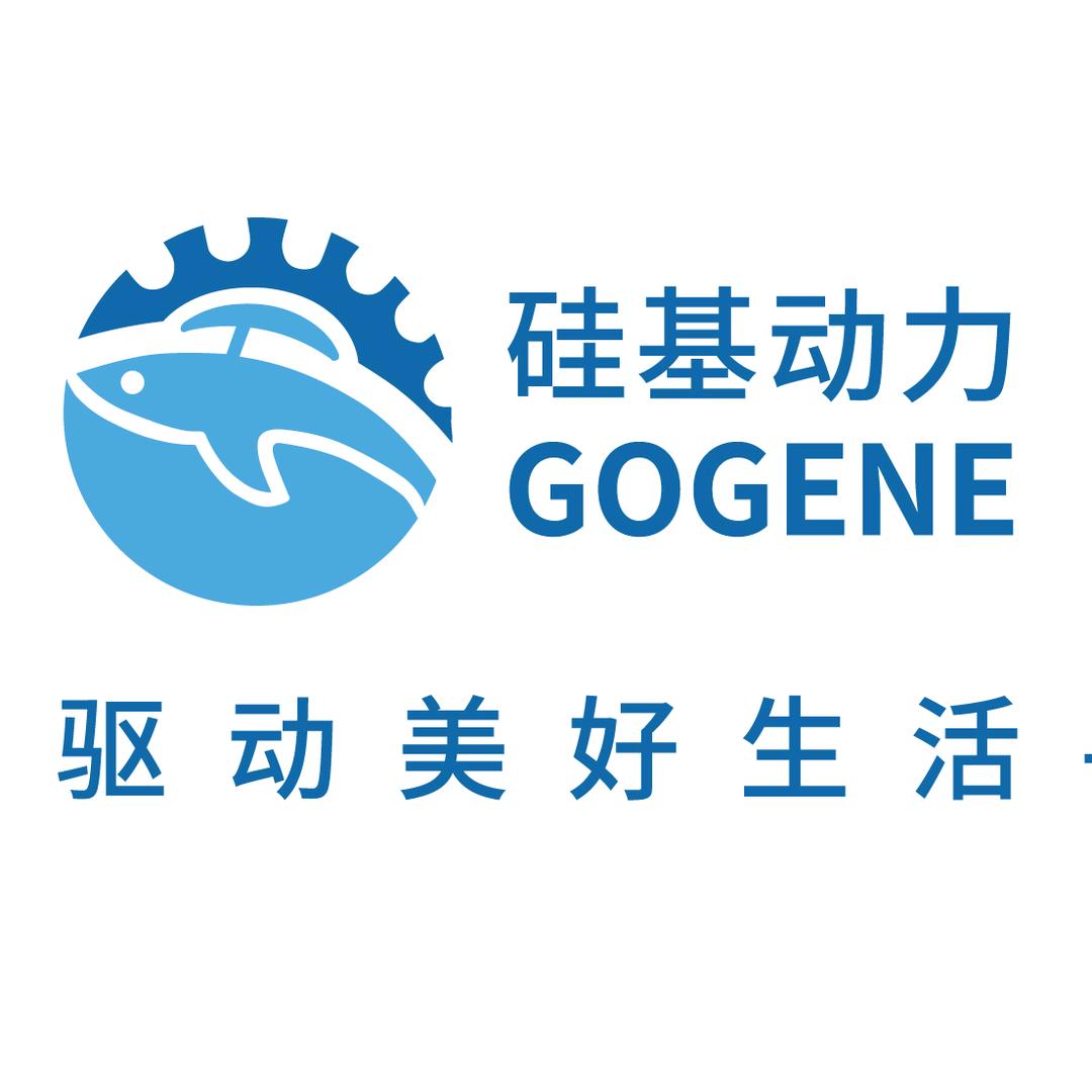 硅基动力无刷电机
