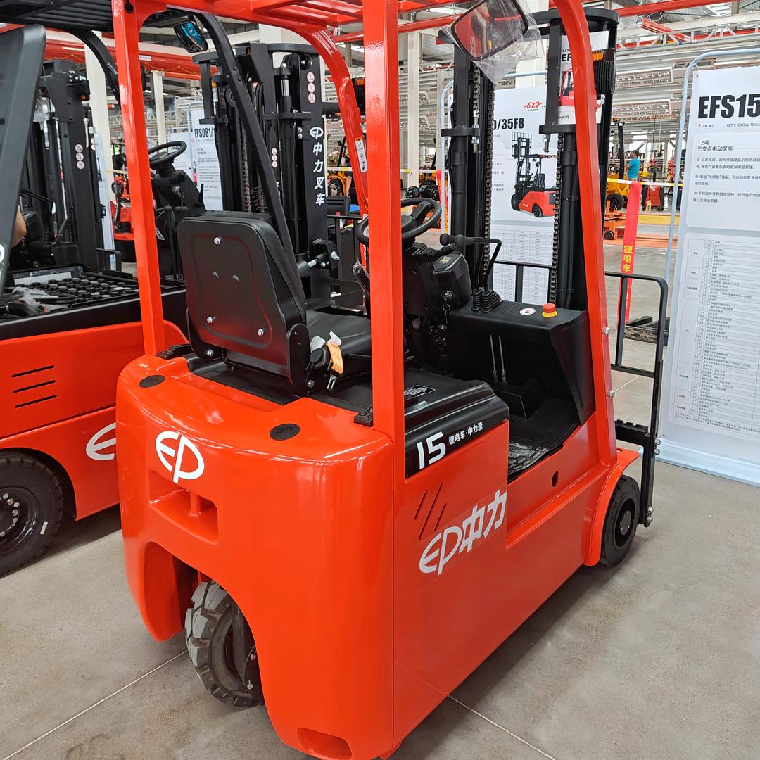 陕西叉车服务坊