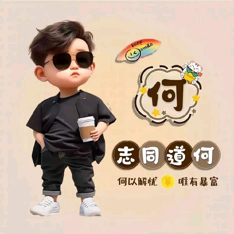 无所谓(勿念)